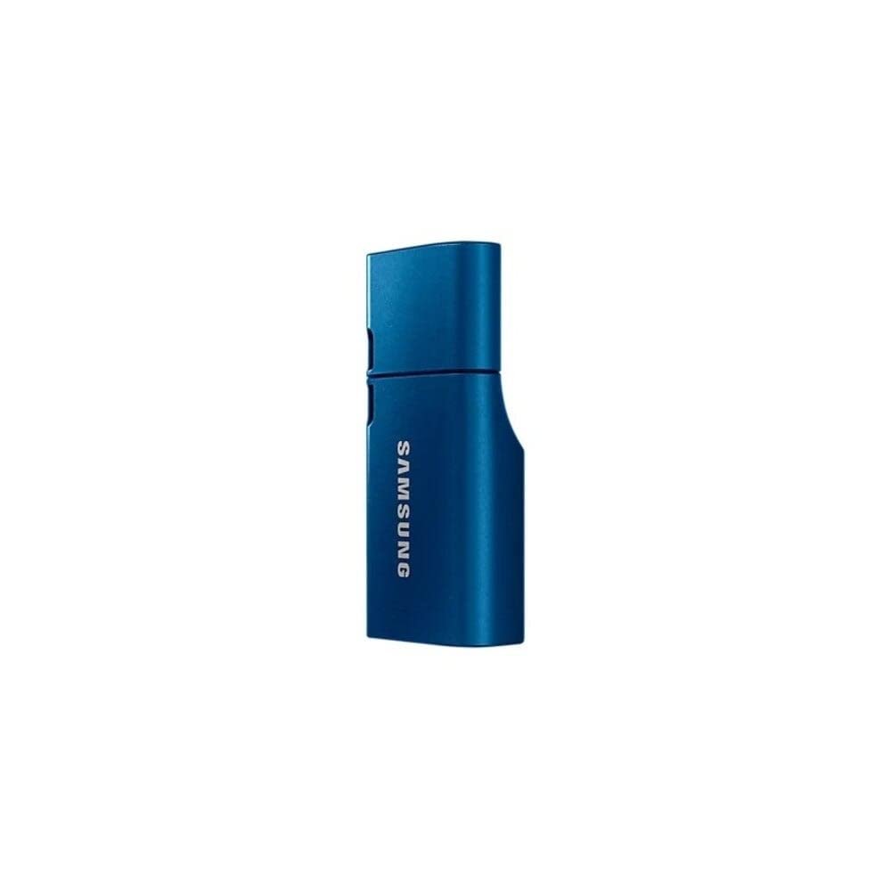 SAMSUNG Type-C™ USB Flash Drive, 256GB, Transfers 4GB Files in 11 Secs w/Up to 400MB/s 3.13 Read Speeds, Compatible w/USB 3.0/2.0, Waterproof, 2022,Blue - Image 4