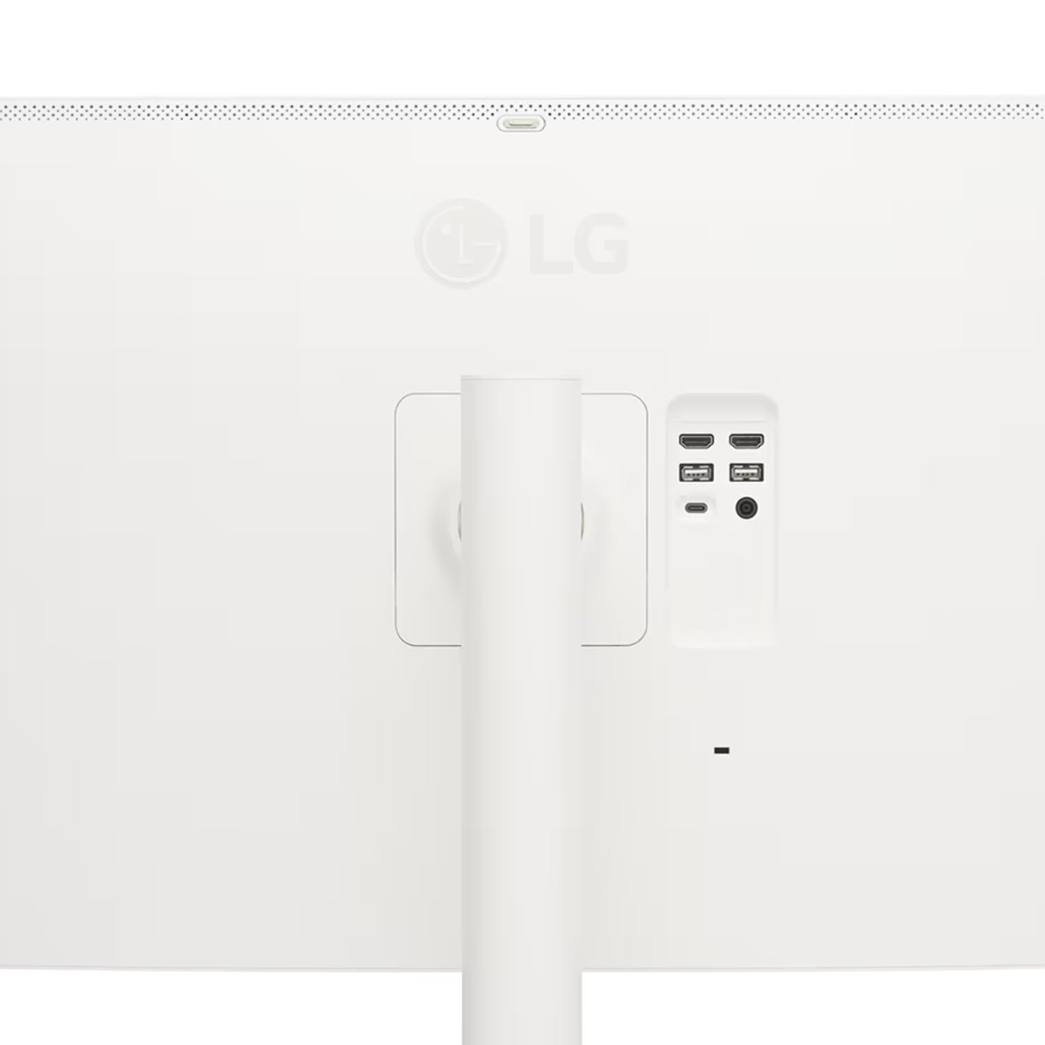 LG 32SR75U, 32 inch (81.28 cm), 4K UHD 3840 x 2160, White, HDR10, WebOS, USB Type-C, Apple AirPlay 2, Screen Share, Bluetooth, Built-in Speaker, Height Adj., HDMI, USB, Remote Control Smart Monitor - Image 9