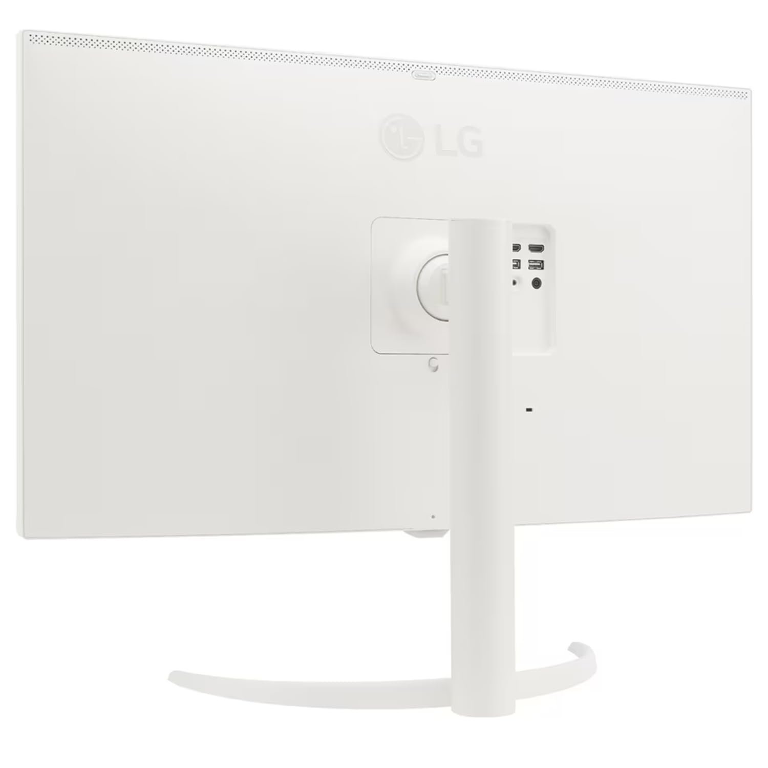 LG 32SR75U, 32 inch (81.28 cm), 4K UHD 3840 x 2160, White, HDR10, WebOS, USB Type-C, Apple AirPlay 2, Screen Share, Bluetooth, Built-in Speaker, Height Adj., HDMI, USB, Remote Control Smart Monitor - Image 8