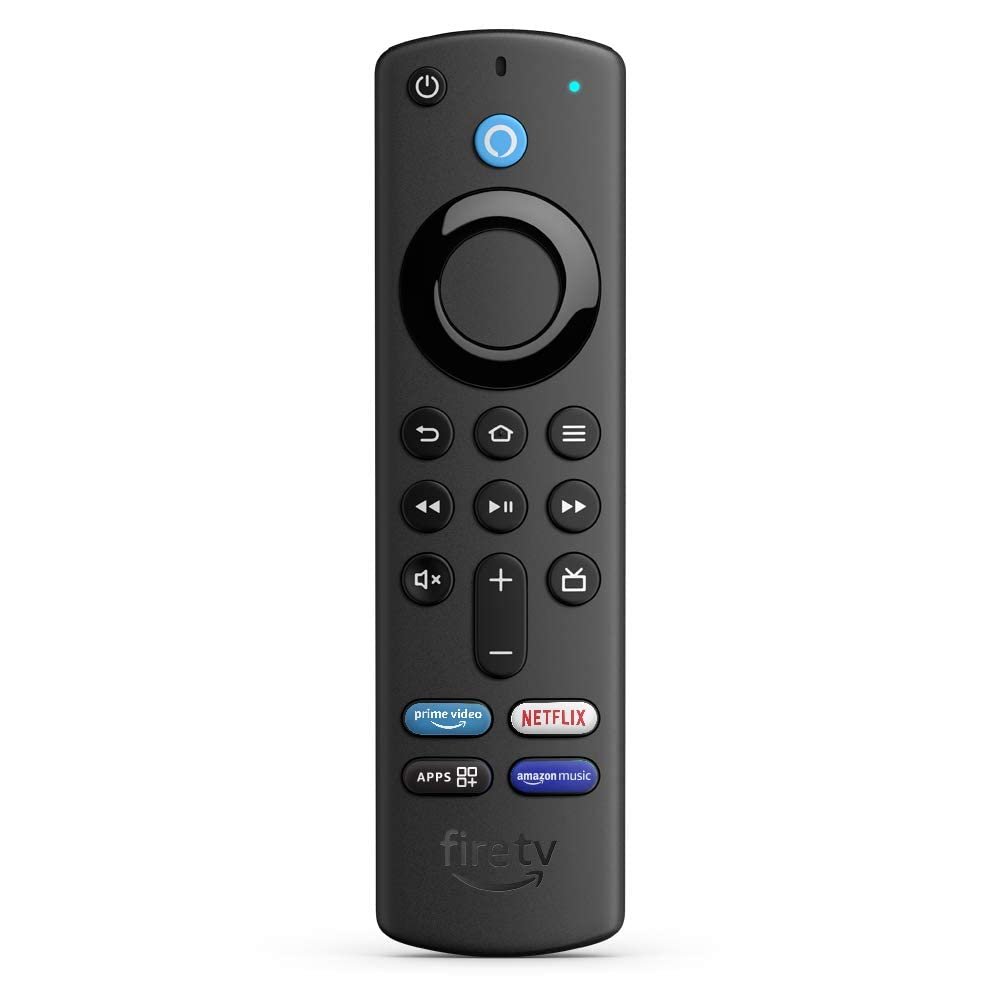 Femmelure Remote Control Compatible for Fire Tv Stick Remote Original Model L5b83G S3L46N Only 3rd Generation Fire TV Stick 4K Device with Alexa Voice Bluetooth Remotes Control - Image 2