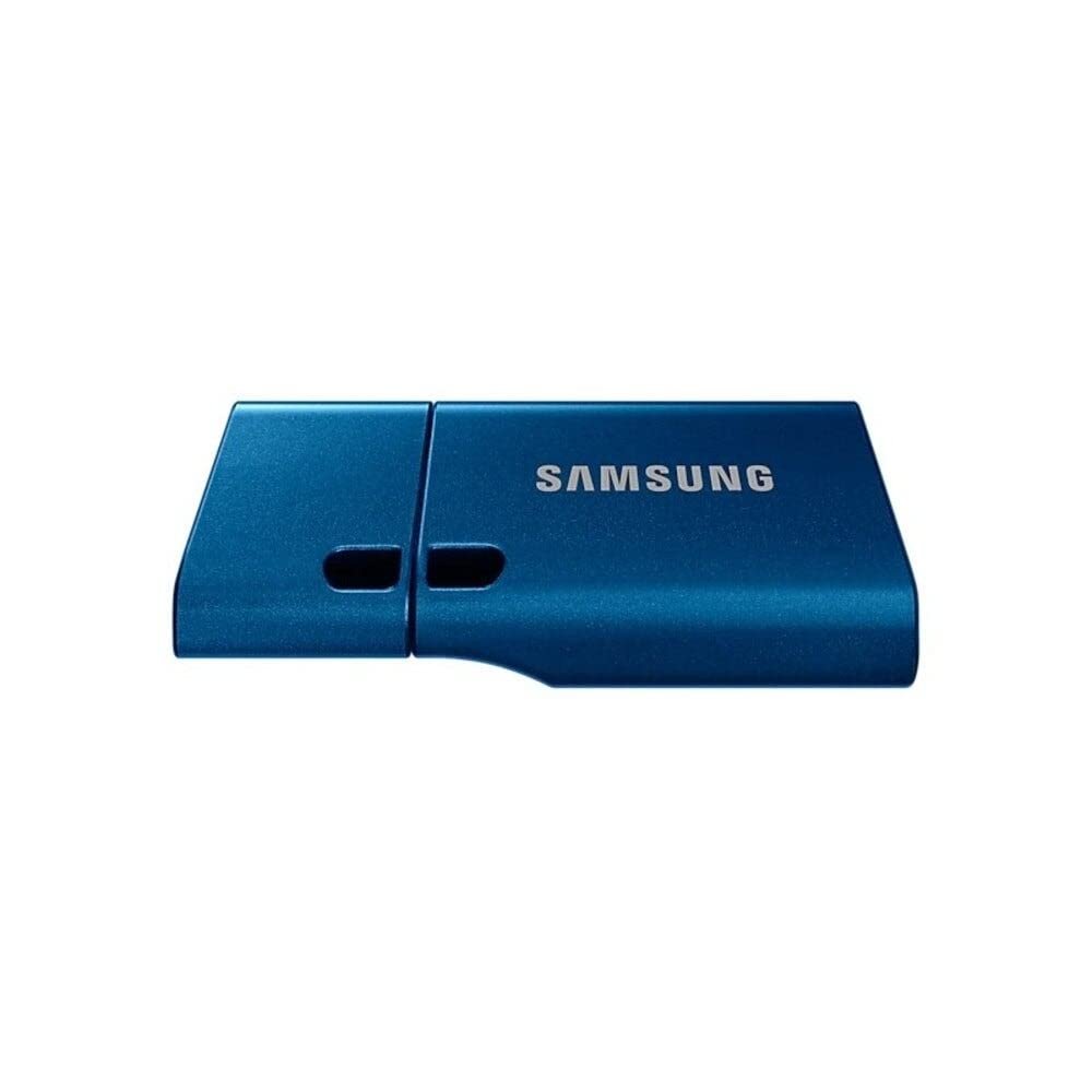 SAMSUNG Type-C™ USB Flash Drive, 256GB, Transfers 4GB Files in 11 Secs w/Up to 400MB/s 3.13 Read Speeds, Compatible w/USB 3.0/2.0, Waterproof, 2022,Blue - Image 6