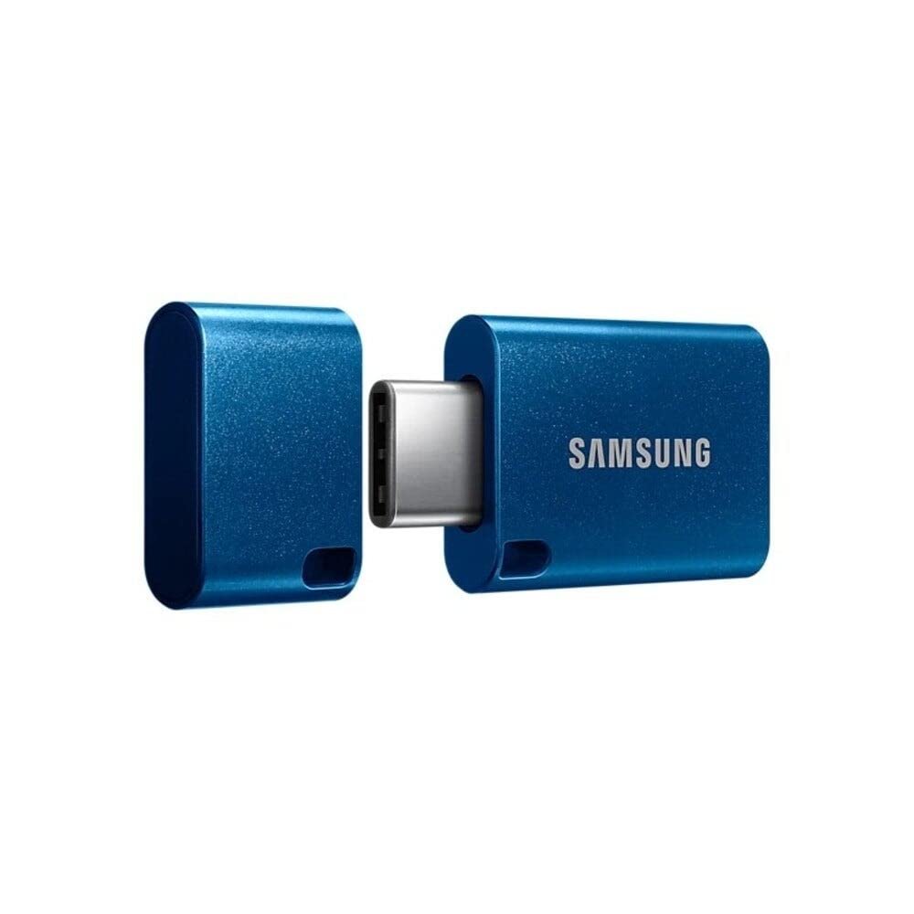 SAMSUNG Type-C™ USB Flash Drive, 256GB, Transfers 4GB Files in 11 Secs w/Up to 400MB/s 3.13 Read Speeds, Compatible w/USB 3.0/2.0, Waterproof, 2022,Blue - Image 5