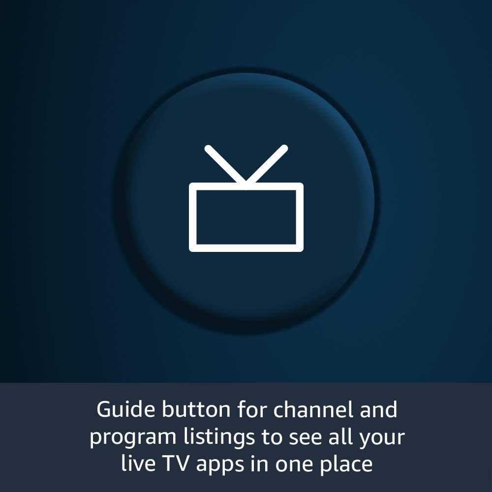 Alexa Voice Remote (3rd Gen) with TV controls | Requires compatible Fire TV device | 2021 release - Image 5