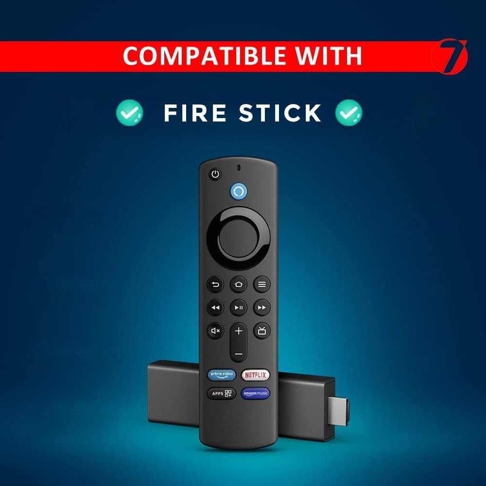 Femmelure Remote Control Compatible for Fire Tv Stick Remote Original Model L5b83G S3L46N Only 3rd Generation Fire TV Stick 4K Device with Alexa Voice Bluetooth Remotes Control - Image 5