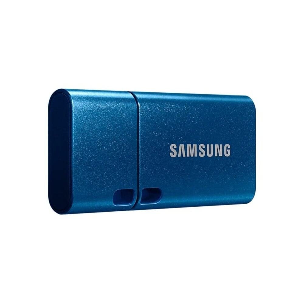 SAMSUNG Type-C™ USB Flash Drive, 256GB, Transfers 4GB Files in 11 Secs w/Up to 400MB/s 3.13 Read Speeds, Compatible w/USB 3.0/2.0, Waterproof, 2022,Blue - Image 3