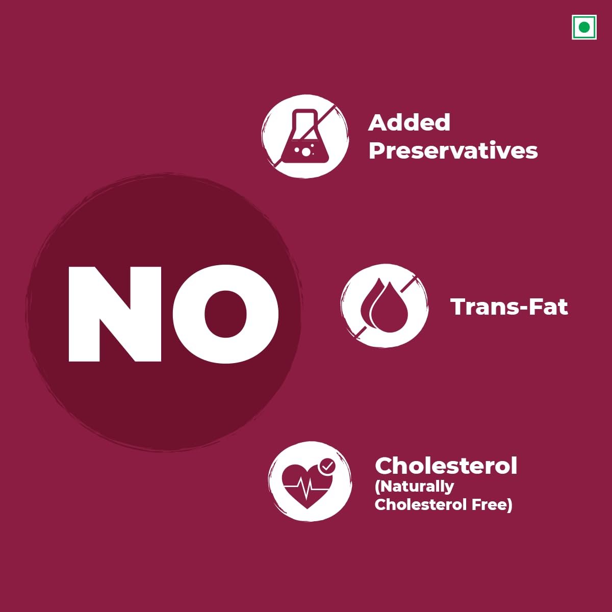 Kellogg's Muesli Fruit Nut & Seeds 750G | 12-In-1 Power Breakfast | India'S No. 1 Muesli | Multigrain Breakfast Cereal - Image 9