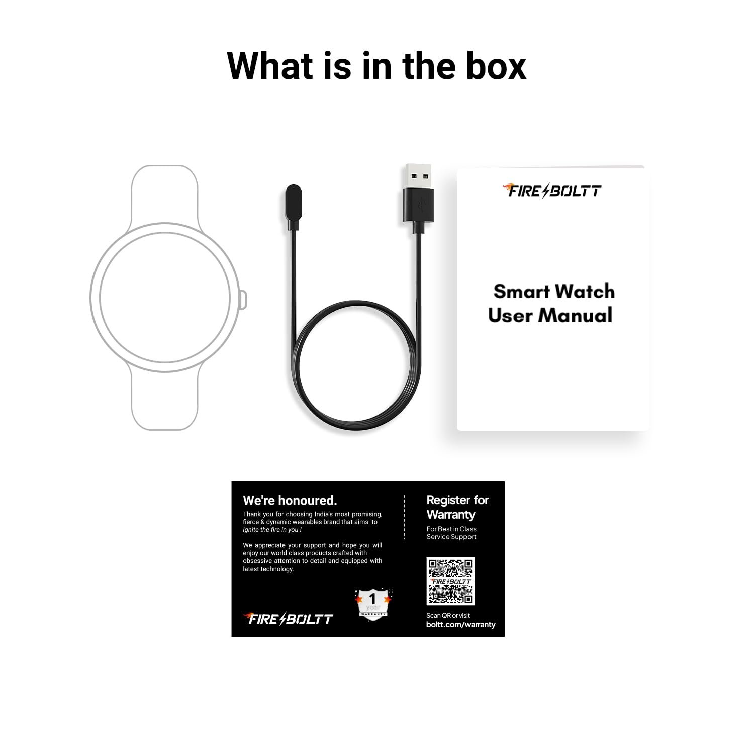 Fire-Boltt Phoenix Pro Smart Watch 1.39” HD Display, Bluetooth Calling, AI Voice Assistant, 120 Sports Modes, IP67 Waterproof, SpO2 Monitor, Smart Watch for Man & Woman- Black - Image 14