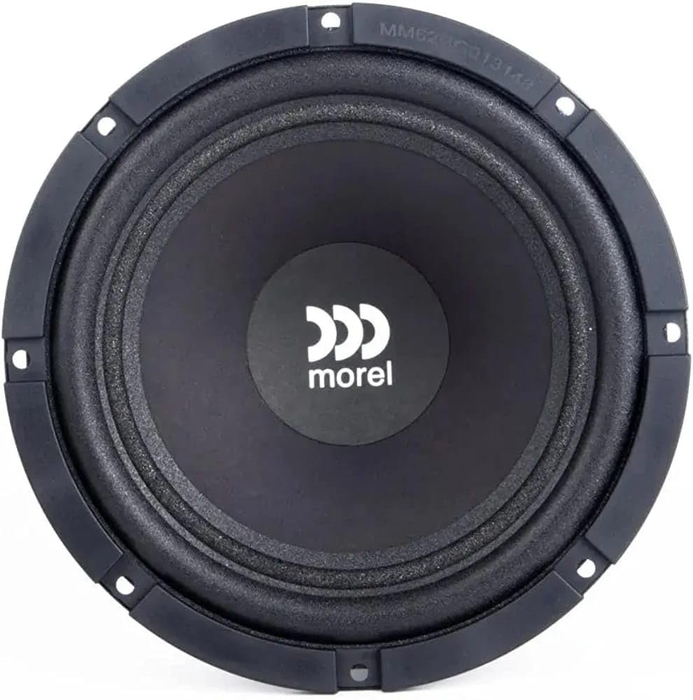 Morel Maximo 6 MK II Maximo Series 6-1/2" Component Speaker System - Image 3