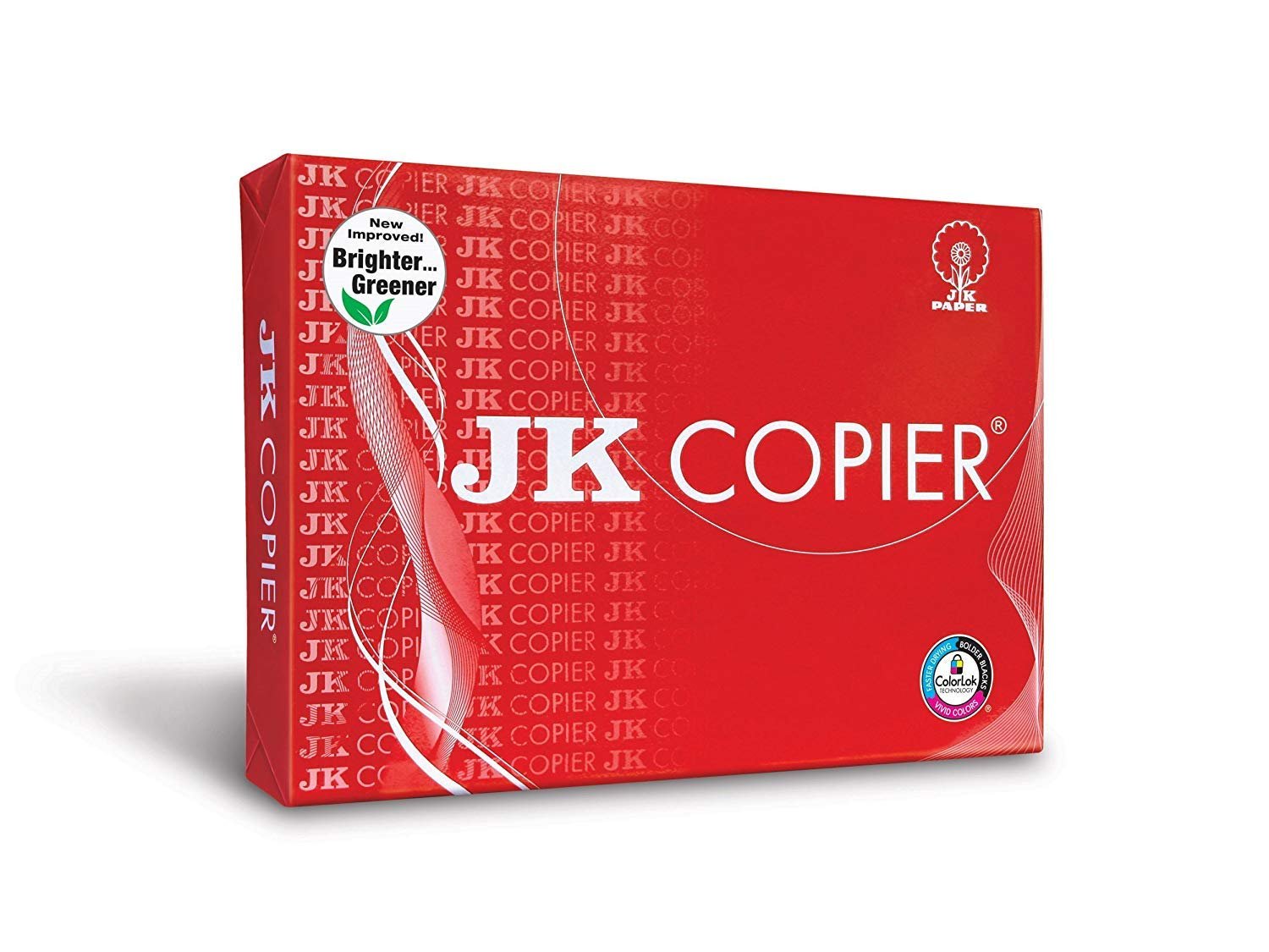 JK Copier Paper - A4, 75 GSM, 1 Ream, 500 Sheets - Image 2