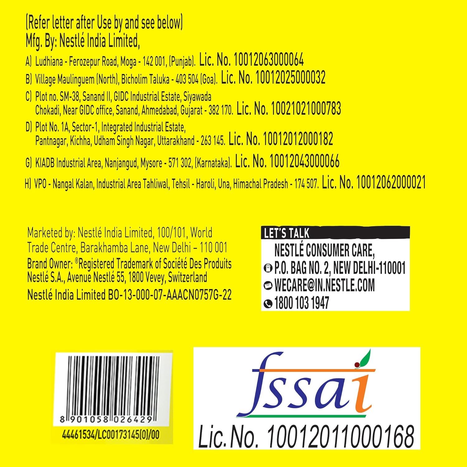 MAGGI 2-Minute Instant Noodles, Masala Noodles With Goodness Of Iron, Made With Choicest Quality Spices, Favourite Masala Taste, 840g Pouch (Pack of 12, 70 g each) - Image 11