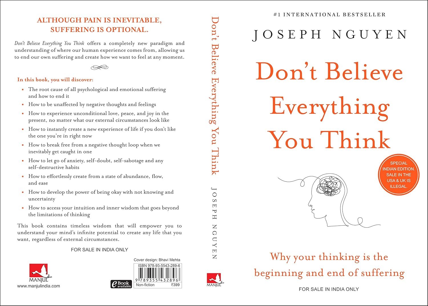 Don't Believe Everything You Think (English) - Image 7