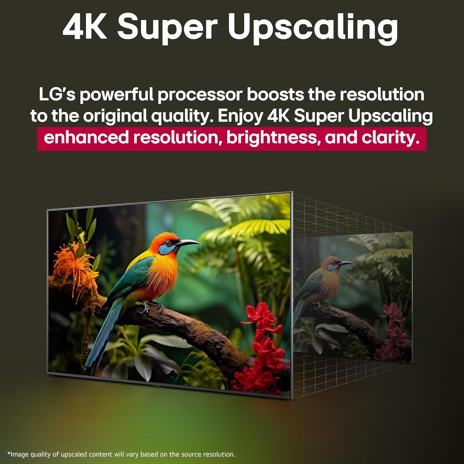 LG 139 cm (55 inches) UA82 Series 4K Ultra HD (3840 x 2160) Smart webOS LED TV 55UA82006LA - Image 11