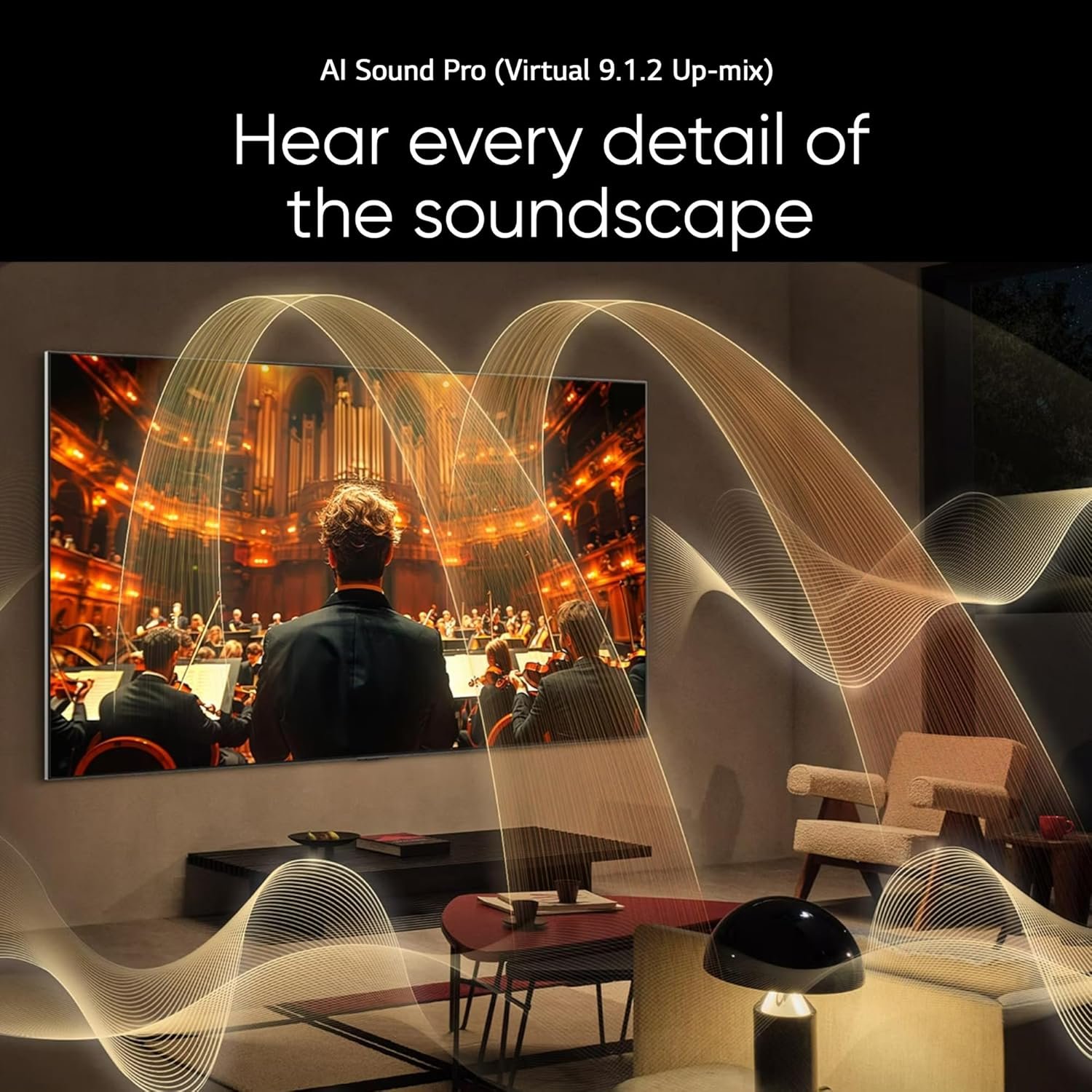 LG 139 cm (55 inches) UA82 Series 4K Ultra HD (3840 x 2160) Smart webOS LED TV 55UA82006LA - Image 12