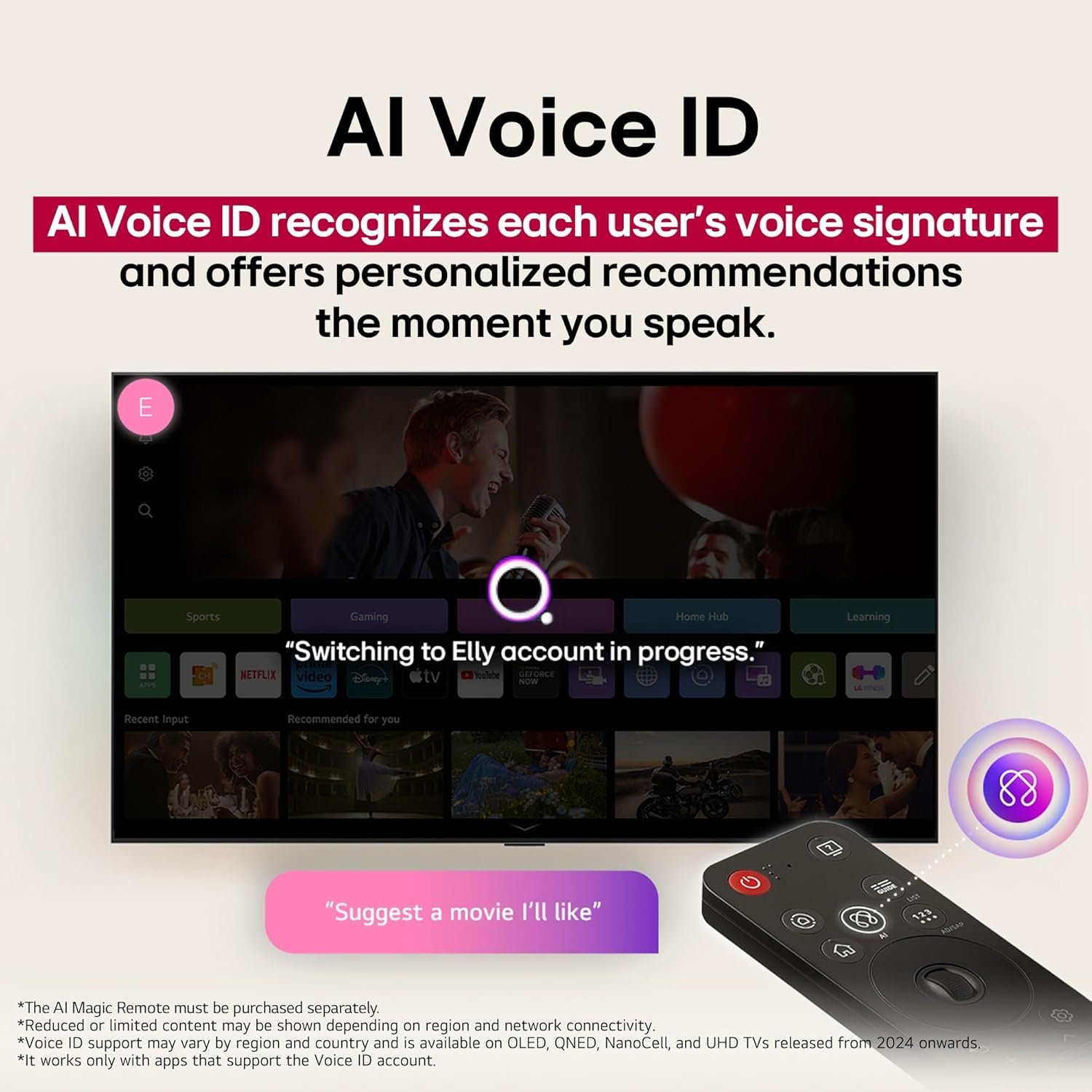 LG 139 cm (55 inches) UA82 Series 4K Ultra HD (3840 x 2160) Smart webOS LED TV 55UA82006LA - Image 19