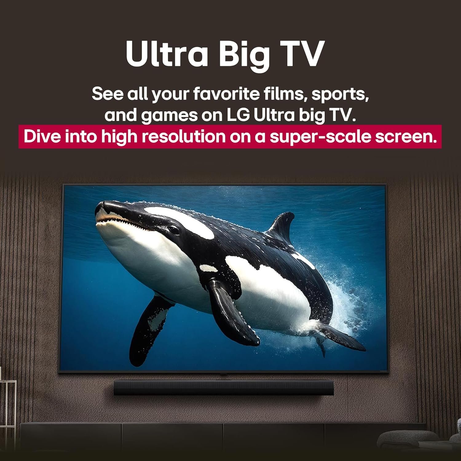 LG 139 cm (55 inches) UA82 Series 4K Ultra HD (3840 x 2160) Smart webOS LED TV 55UA82006LA - Image 25