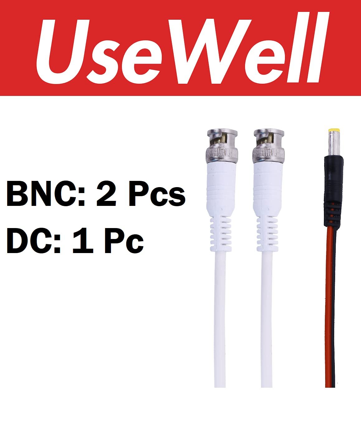 HIKVISION 5 MP Outdoor Bullet CCTV Ethernet Camera with inbuilt Audio Mic IP67 DS-2CE16H0T-ITPFS + BNC/DC, 1080p White - Image 6