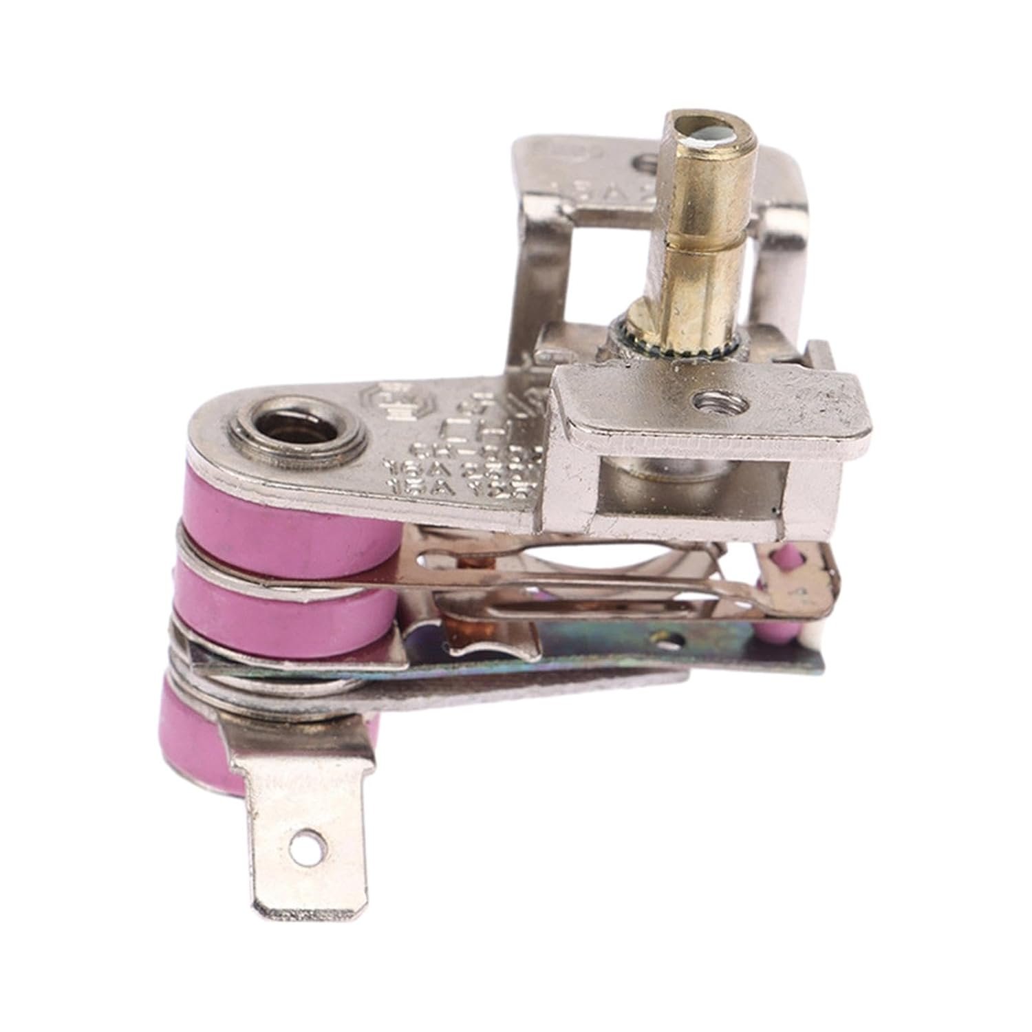 Jazzy Pearls® 4xTemperature Control Switch Durable Multipurpose for Home Appliances Supplies 16A|Home & Garden |Home Improvement|Heating Cooling & Air|Thermostats|Programmable Thermostats - Image 2