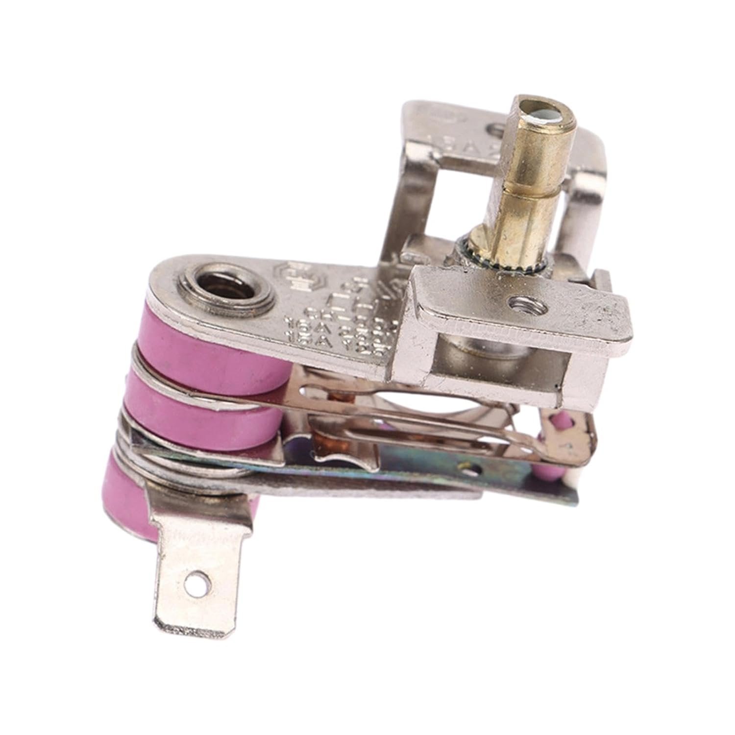 Jazzy Pearls® 4xTemperature Control Switch Durable Multipurpose for Home Appliances Supplies 16A|Home & Garden |Home Improvement|Heating Cooling & Air|Thermostats|Programmable Thermostats - Image 3