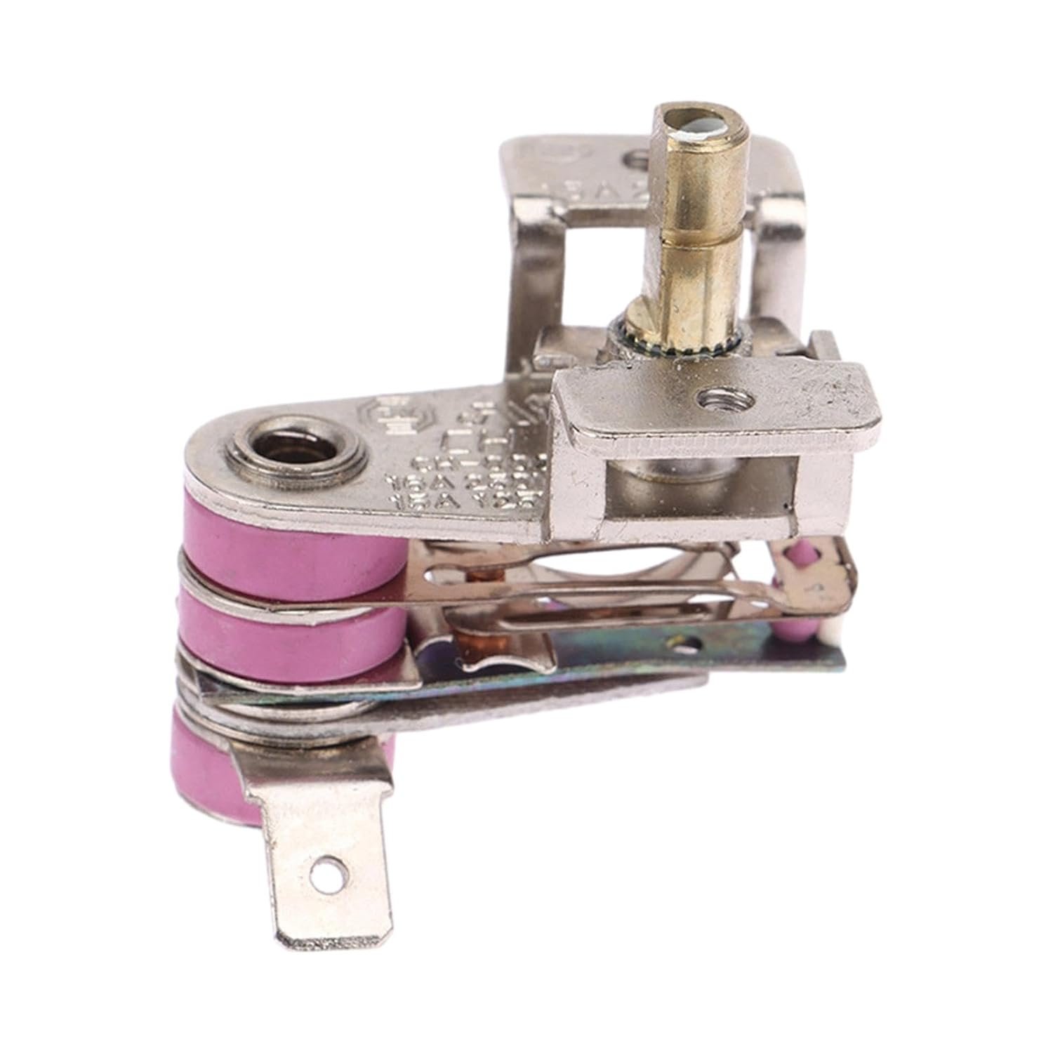 Jazzy Pearls® 4xTemperature Control Switch Durable Multipurpose for Home Appliances Supplies 16A|Home & Garden |Home Improvement|Heating Cooling & Air|Thermostats|Programmable Thermostats - Image 4