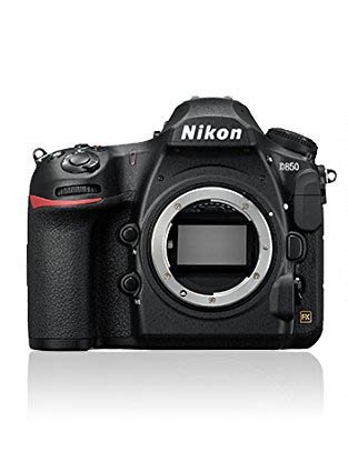 Nikon D850 45.7MP DSLR Camera Body only, 3X Optical Zoom, Black - Image 2