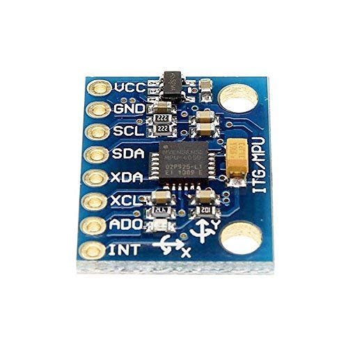 Spoinkky MPU-6050 Module | 3-Axis Gyroscope and Accelerometer Sensor | Tilt Sensor for Arduino Projects - Image 3