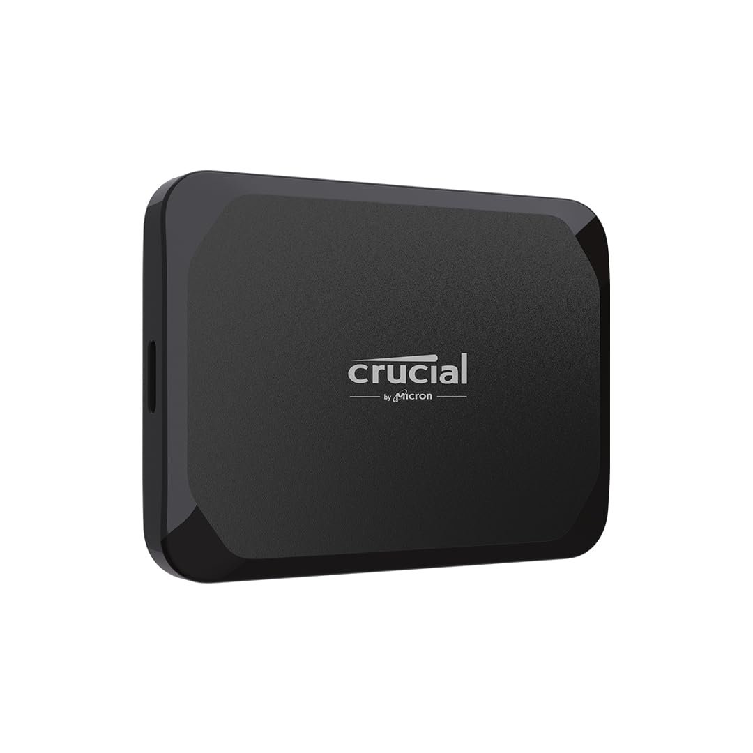 Crucial® X9 1TB Portable SSD - Image 2