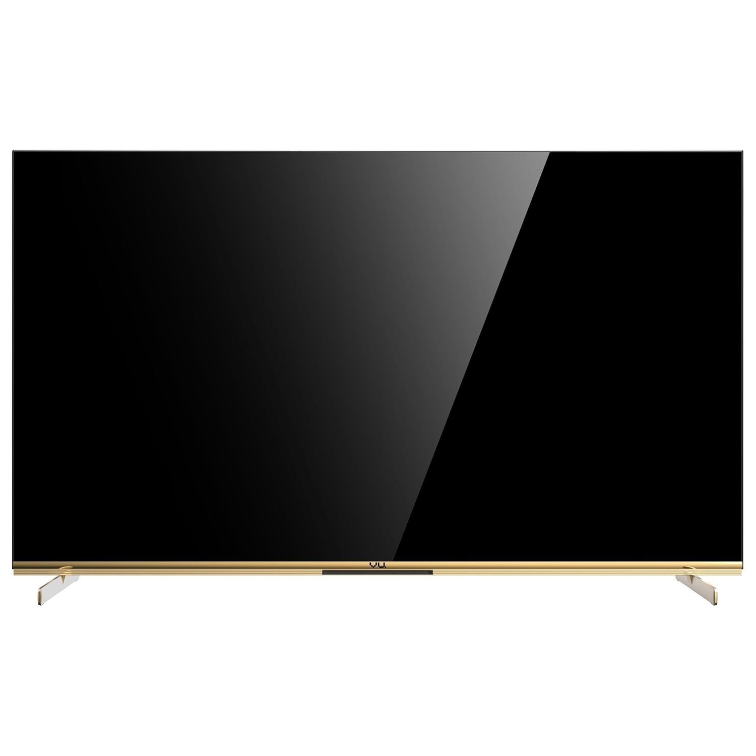 Vu 139cm (55 inches) Masterpiece Frame Series 4K QLED TV 55MASTERPIECE (Armani Gold) - Image 12