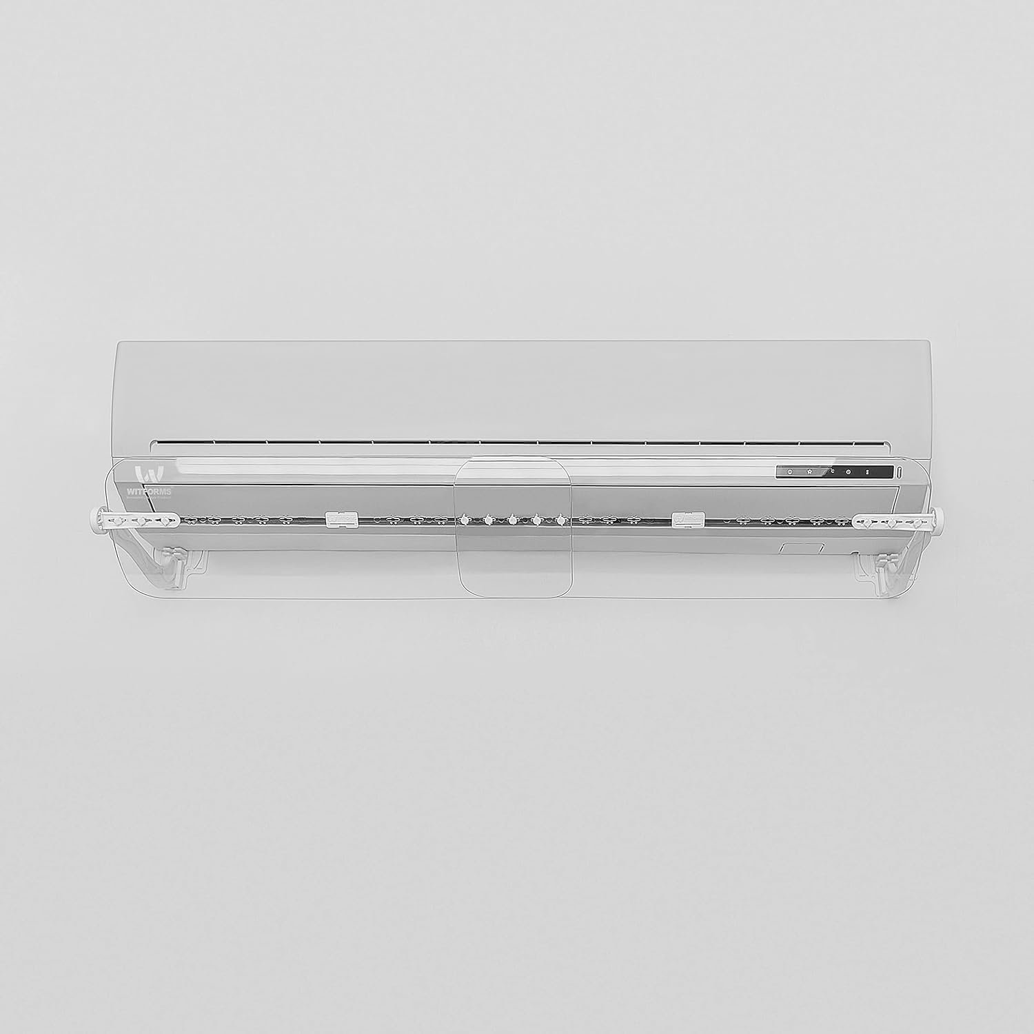 WITFORMS/CLASSIC - Adjustable AC air deflector suitable for Split air conditioners. Enhance cooling and heating circulation - Image 5
