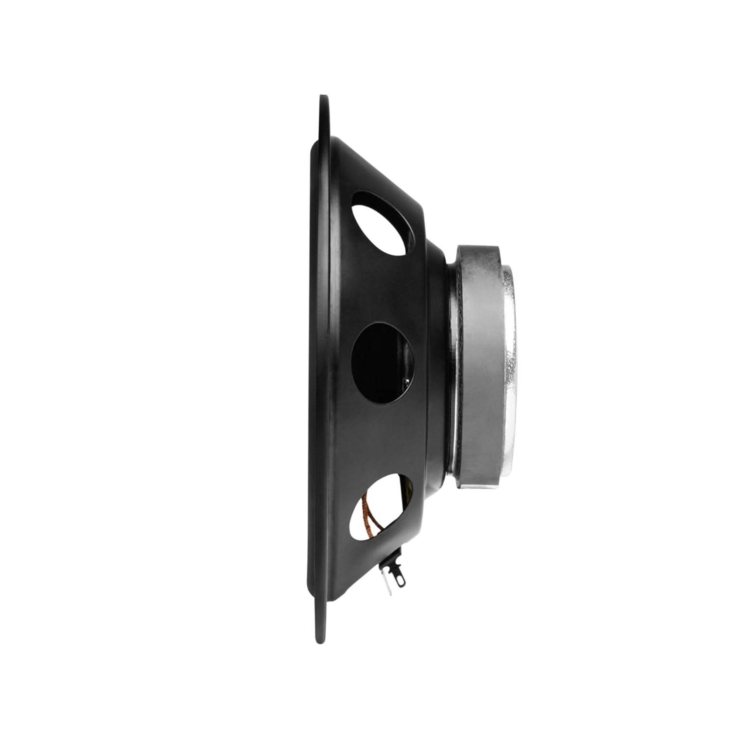 Infinity Car Component Speaker with Grille | Alpha 650C | Peak Power - 315W | RMS Power - 45W | Wired 6.5 Inch 2-Way Component Car Speaker (Black) - Image 3