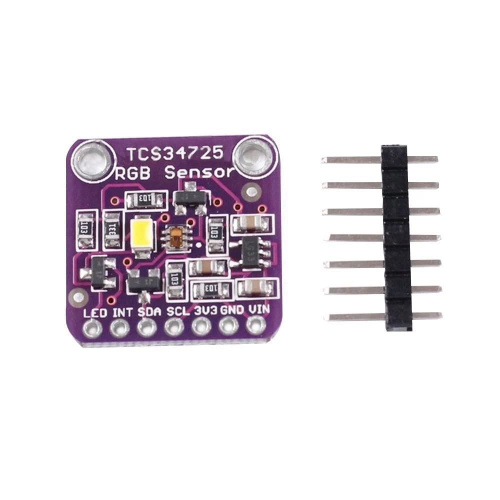 Techtonics CJMCU-34725 TCS34725 Color Sensor RGB Development Board Module - Image 4