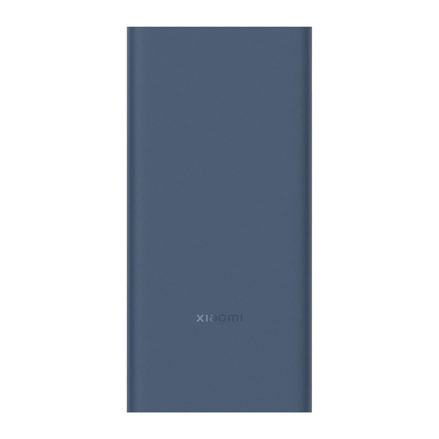 Xiaomi Power Bank 4i 20000mAh 33W Super Fast Charging PD |Smart 12 Layer Protection|Type C Input & Output|Triple Output Ports|Supports Android,Apple, Tablets, Earbuds,Watch(MI Powerbank),Blue - Image 2