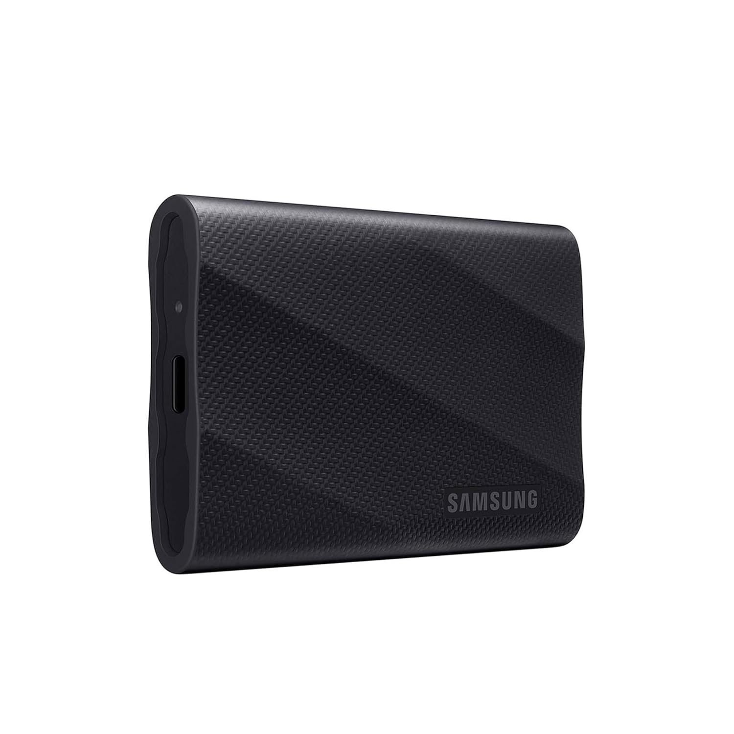 Samsung T9 Portable External SSD 1TB, USB 3.2, Speed up to 2,000 MB/s Read Speed, Storage for Professional Creators - videographers, Graphic Designers, Artists, MU-PG1T0B/WW, Black - Image 2