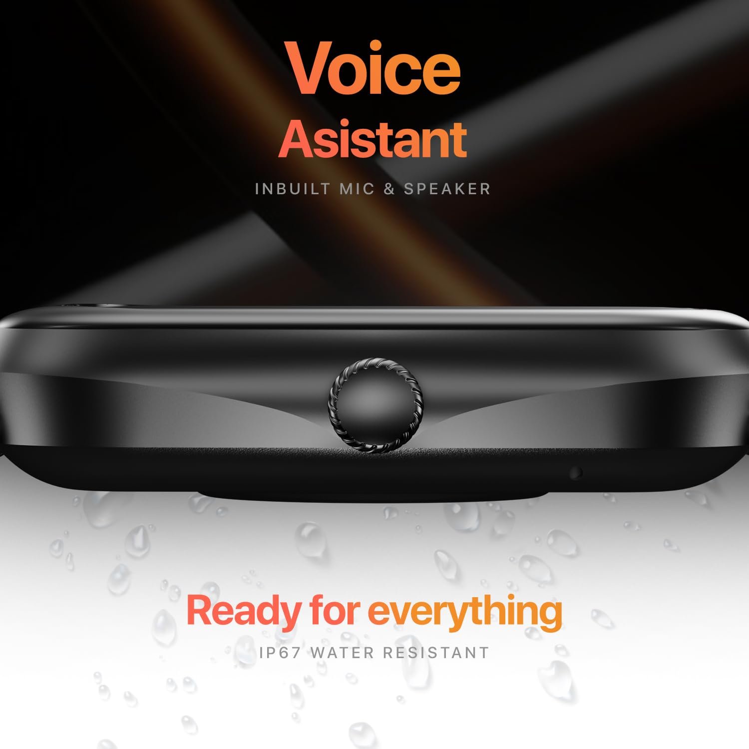 Fire-Boltt Ninja Call Pro Max Ultra Smart Watch 2.01” HD Display, Bluetooth Calling, AI Voice Assistant, 120 Sports Modes, IP67 Waterproof, SpO2 Monitor, Smart Watch for Man & Woman- Silver - Image 9