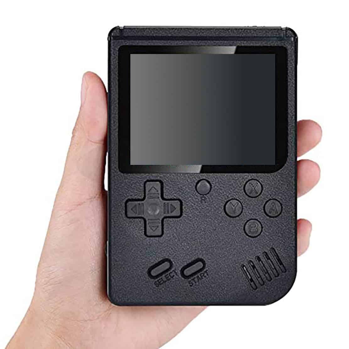 VGRASSP 400 in 1 Mini Video Game Toy for Kids - Portable Retro Handheld Game Console with Rechargeable Battery - AV Output TV Compatible - Color and Design As Per Stock (Modern) (Classic) - Image 6