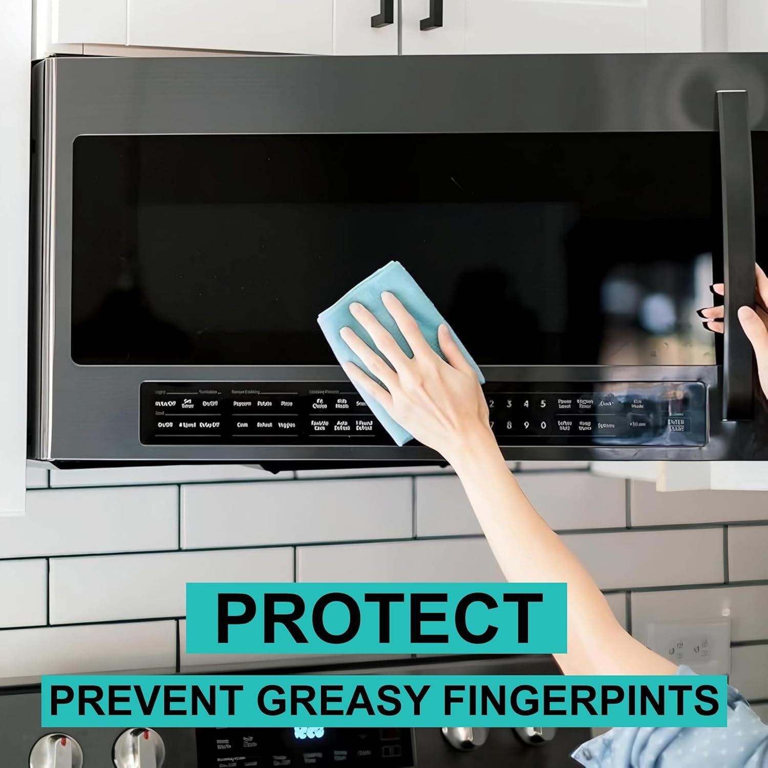 ULTRINA Kitchen Cleaner Spray | Non-Flammable & Nontoxic | Multi-Purpose Spray Suitable For All Kitchen Appliances & Surfaces, Gas Stove, Countertop, Tiles, Chimney, Exhaust Fan And Sink (500 ML) - Image 5