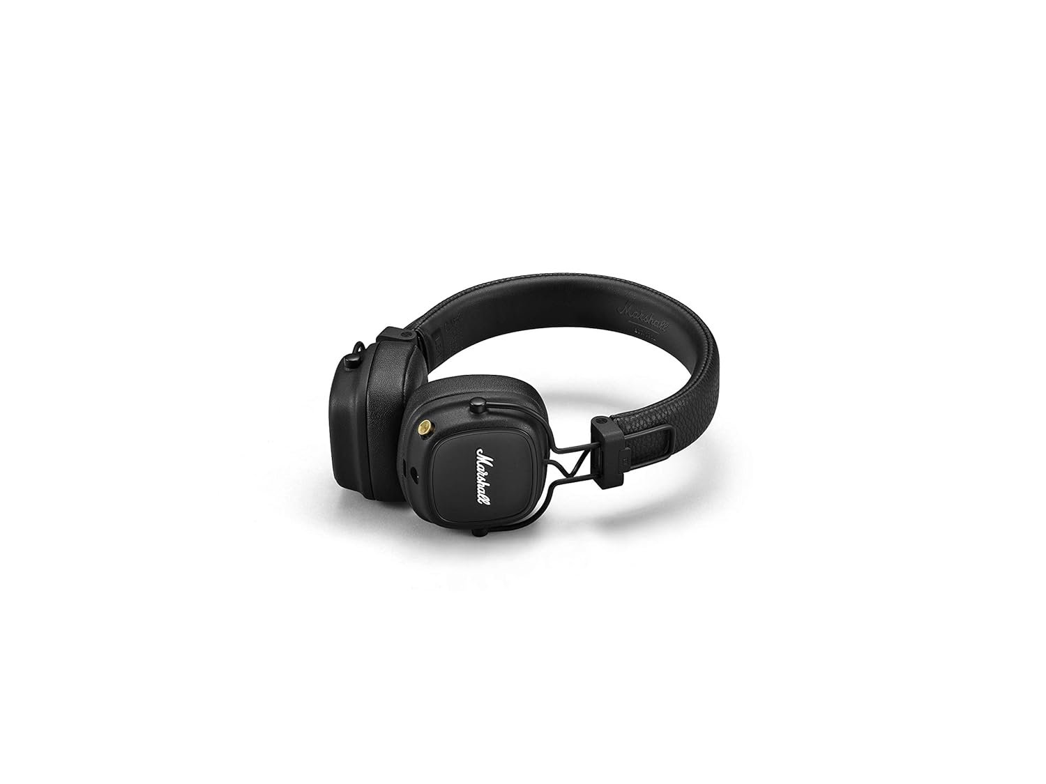 Marshall Major IV Wireless Bluetooth On Ear Headphone with Mic (Black) - Image 7