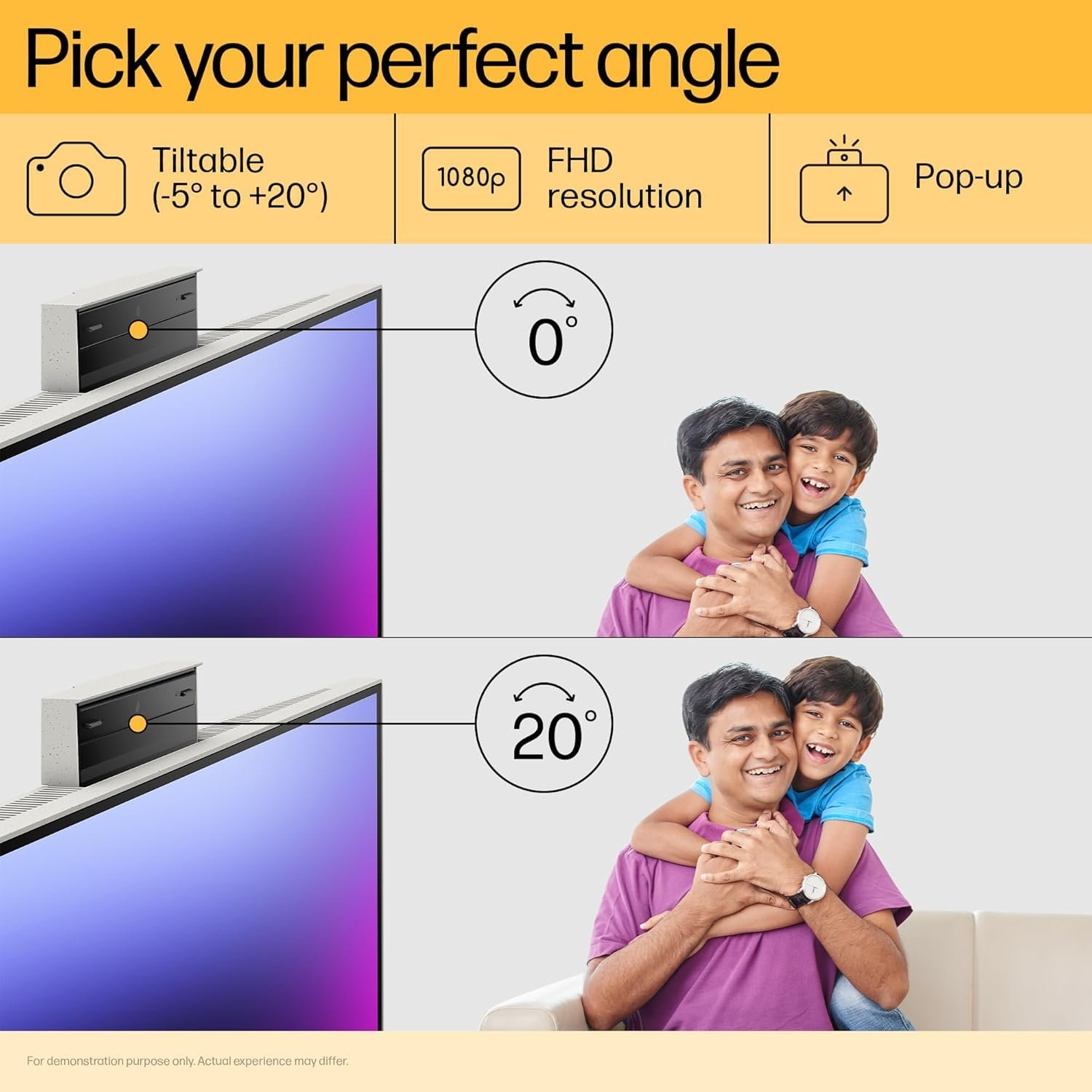 HP All-in-One PC 13th Gen Intel Core i5 27" (68.6cm) FHD 16GB RAM, 1TB SSD, Intel UMA Graphics, 710 White Wireless Keyboard and Mouse Combo (Windows 11 Home, MSO 21, Shell White, 6.72 Kg) 27-cr0407in - Image 6