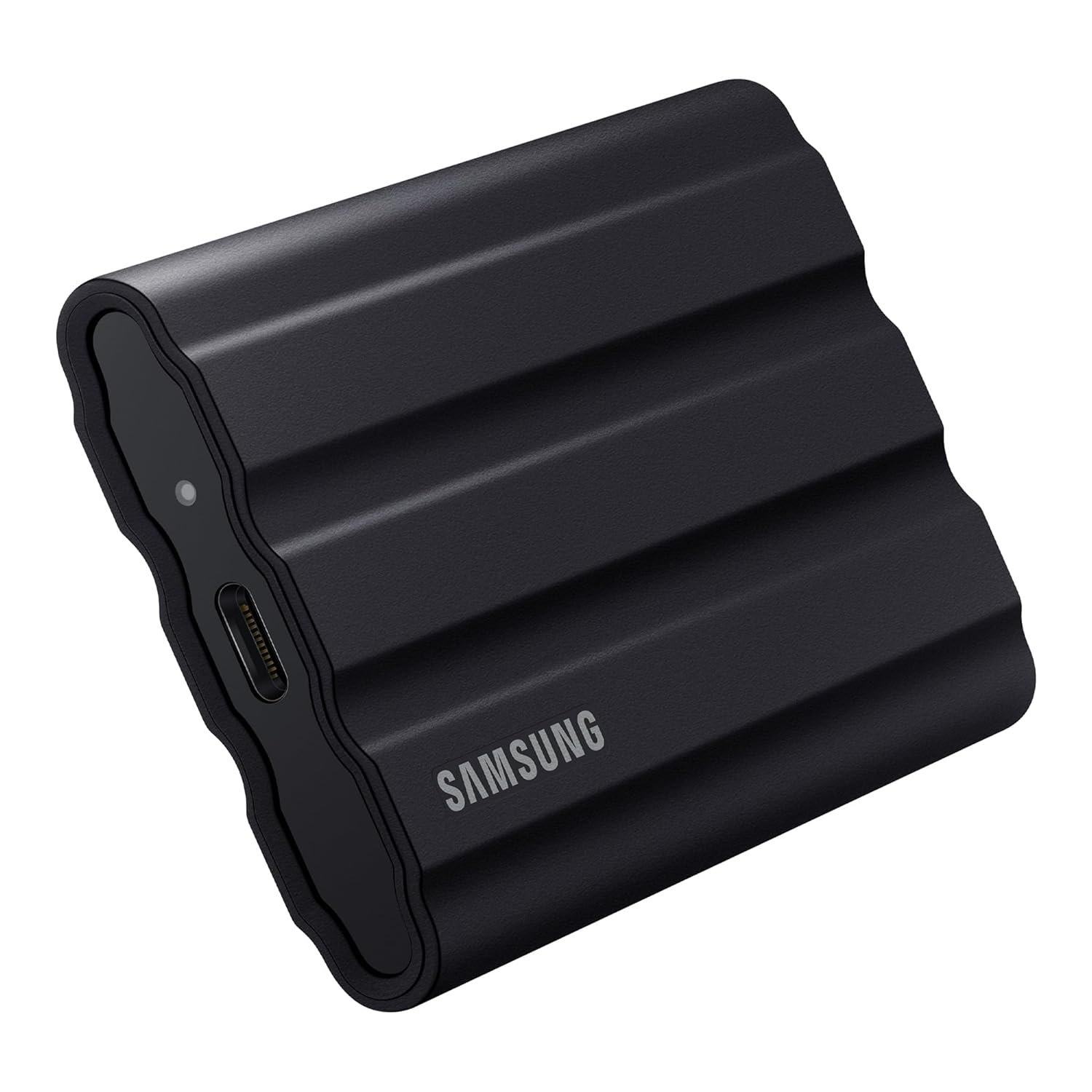 Samsung T7 Shield Portable SSD 1TB, USB 3.2 Gen2 External SSD, Up to 1,050MB/s, Rugged, IP65 Water & Dust Resistant, for Photographers, Content Creators and Gaming, Mac Compatible, MU-PE1T0S, Black - Image 9