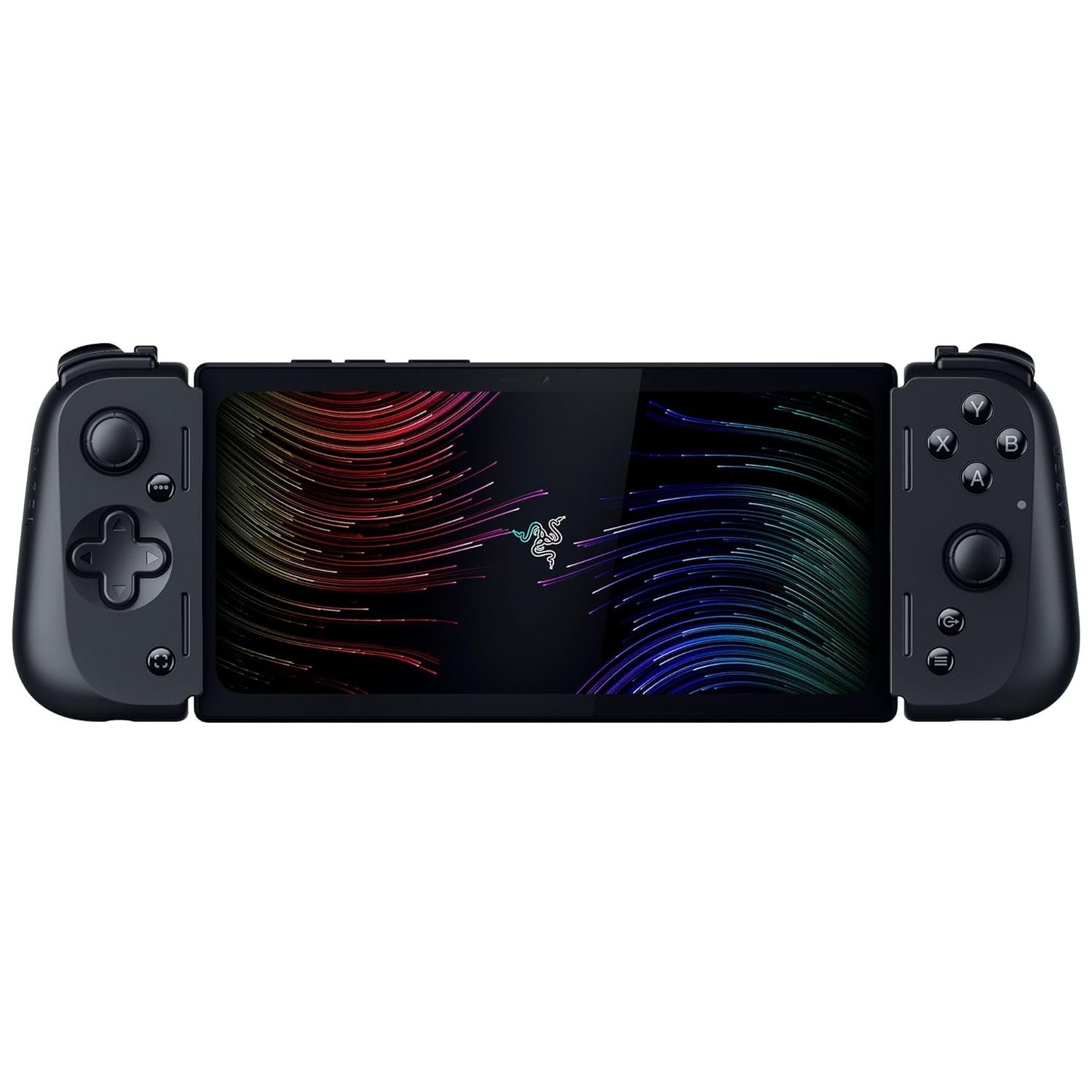 Razer Edge - Android Gaming Handheld with Kishi V2 Pro Controller (Qualcomm Snapdragon G3X Gen 1, 6.8” 144Hz AMOLED FHD+ Touchscreen Display, HyperSense Haptics, PC, Xbox, and Cloud Gaming) Black - Image 2