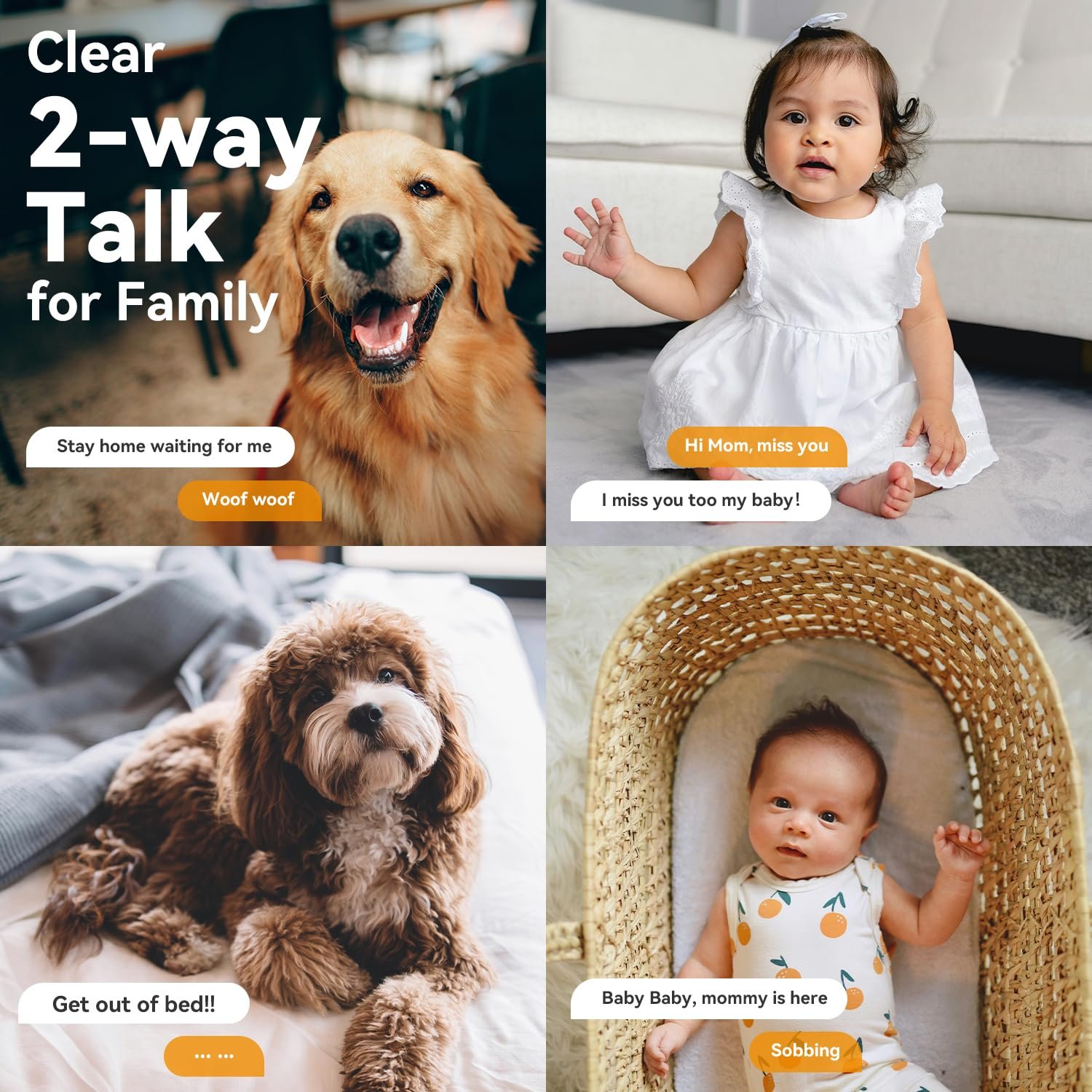 Imou 3MP Smart CCTV Security WiFi Camera for Home, 360° Coverage, AI Human Detection, Siren Alarm, Night Vision 10M, 2-Way Talk, Supports 256GB SD Card, WiFi & Ethernet Connection - Image 7