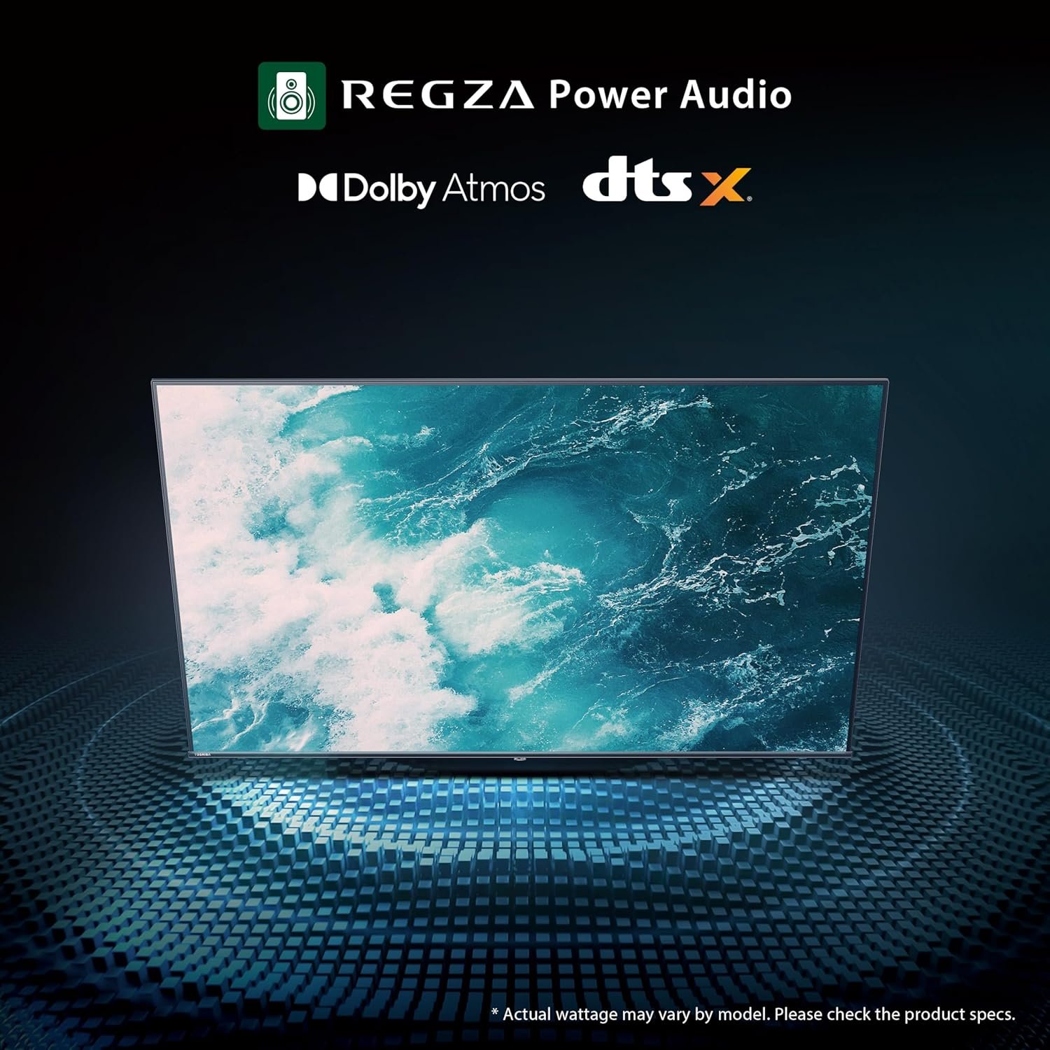 TOSHIBA 100 cm (40 inches) V Series HD Ready Smart LED TV 40V35RP (Black) - Image 9