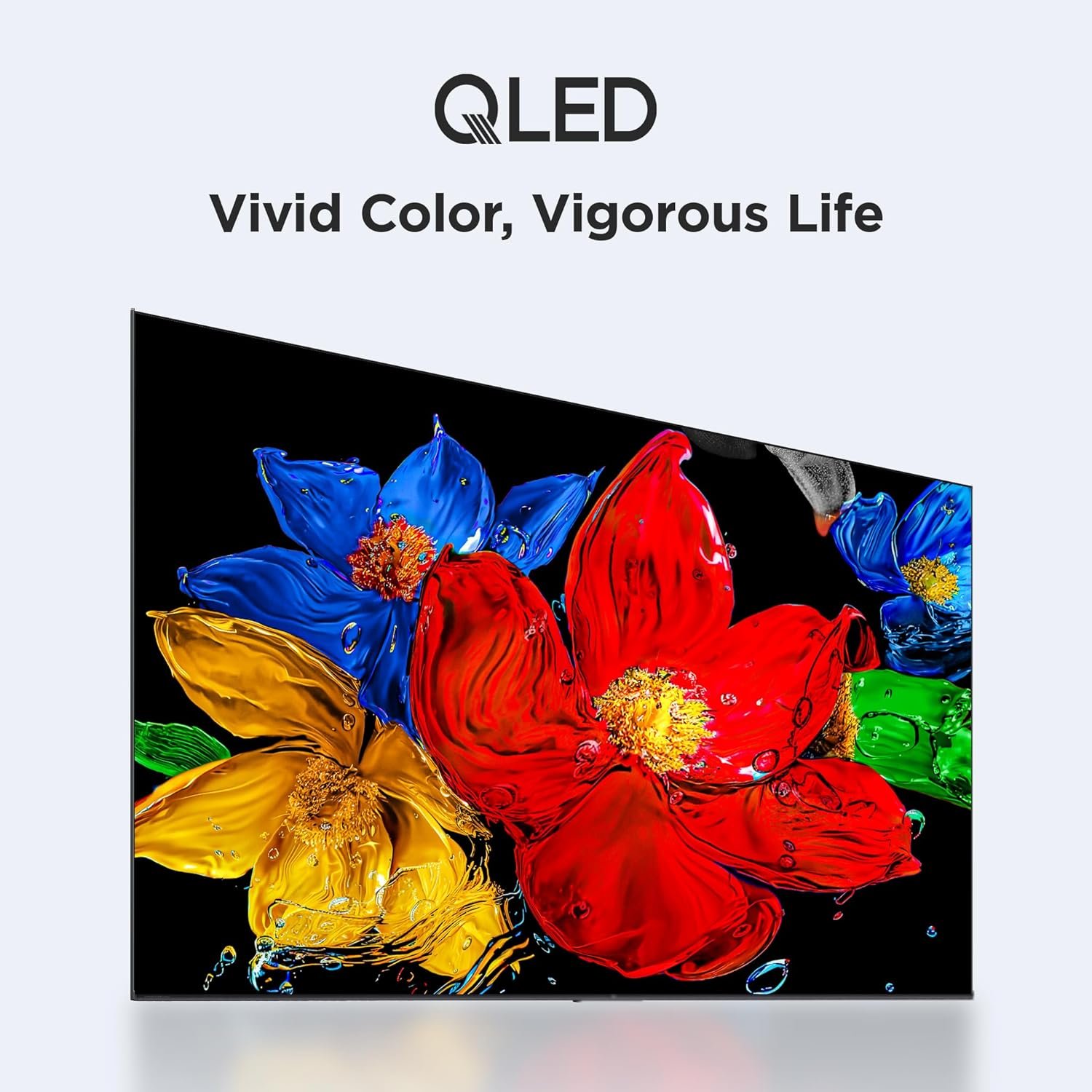 TCL 101 cms (40 inches) V5C Series Full HD Smart QLED TV Google TV 40V5C - Image 9