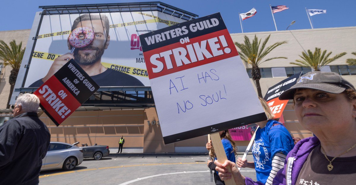 Is AI-generated actress Tilly Norwood the next Scarlett Johansson?